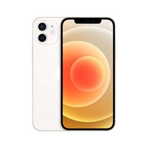 iPhone 12 64GB White with Facetime – Middle East Version