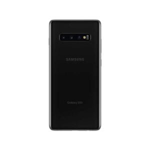 Galaxy S10 Plus Prism Black 128GB 8GB RAM 4G LTE