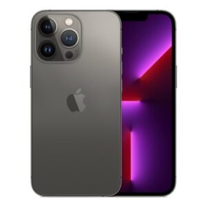 iPhone 14 Pro Max 128GB Deep Purple 5G With FaceTime - ME used