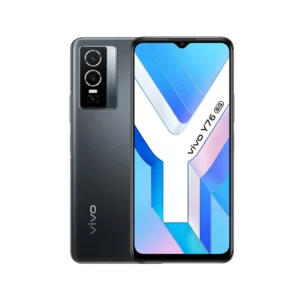 Blade A76 Dual SIM Glacial Blue 12GB RAM 128GB 5G with Charger - International Version