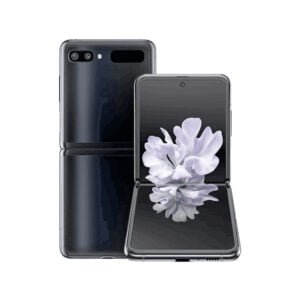 Samsung Galaxy Z Flip 256GB Mirror Black 4G Smartphone