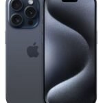 iPhone 15 Pro 512GB Blue Titanium 5G With FaceTime - IV