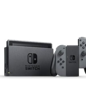 Nintendo Switch Extended Battery Life (Red)
