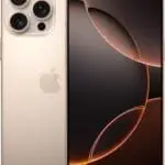 Apple iPhone 16 Pro Max (256 GB) - Desert Titanium