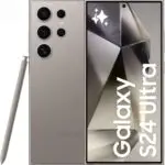 Samsung Galaxy S24 Ultra AI Phone, 256GB Storage, 12GB RAM, Android Smartphone, 200MP Camera, S Pen, Long Battery Life (UAE Version)