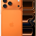 iPhone 17 Pro Max 256 GB Cosmic Orange 5G (eSim only) With FaceTime - International Version
